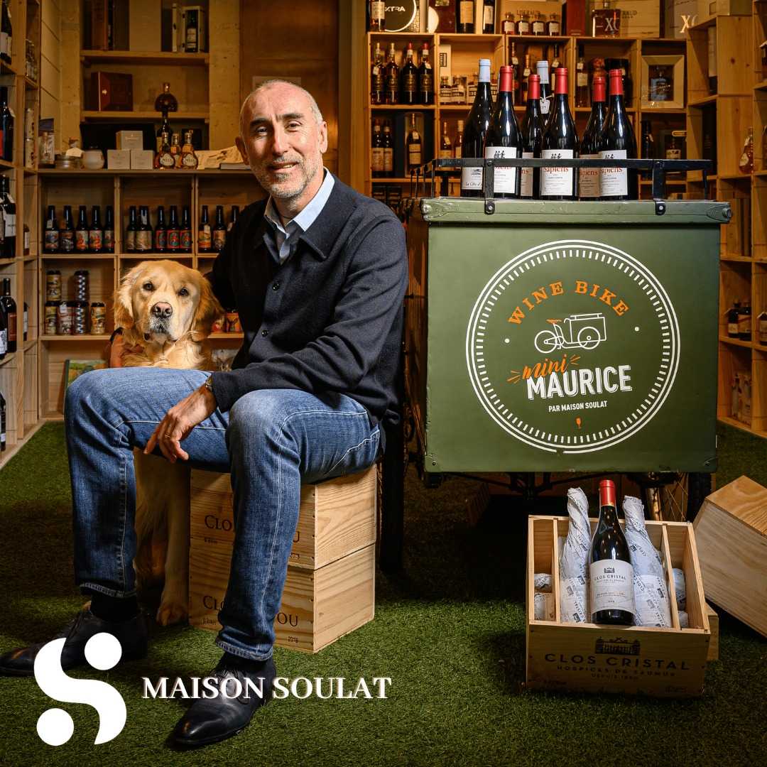 Maison soulat