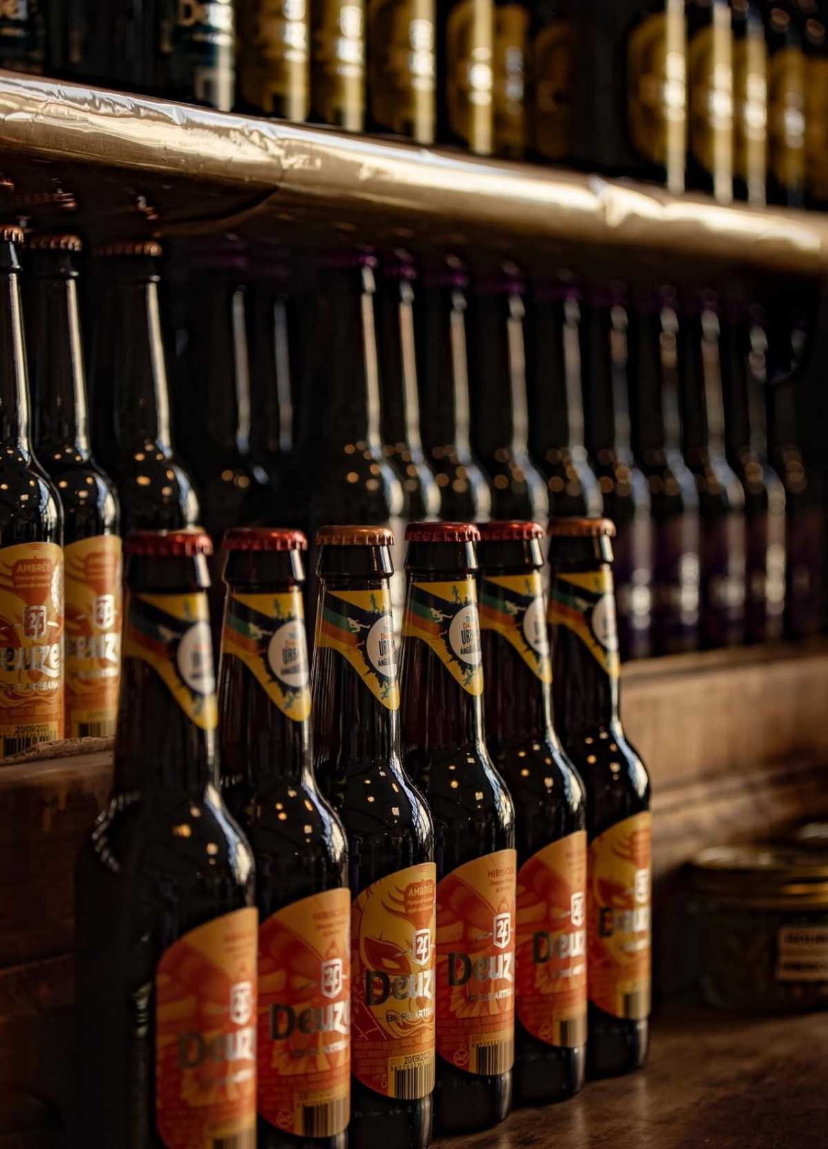 13 bières charentaises