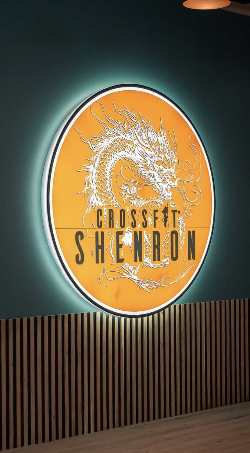 Crossfit shenron