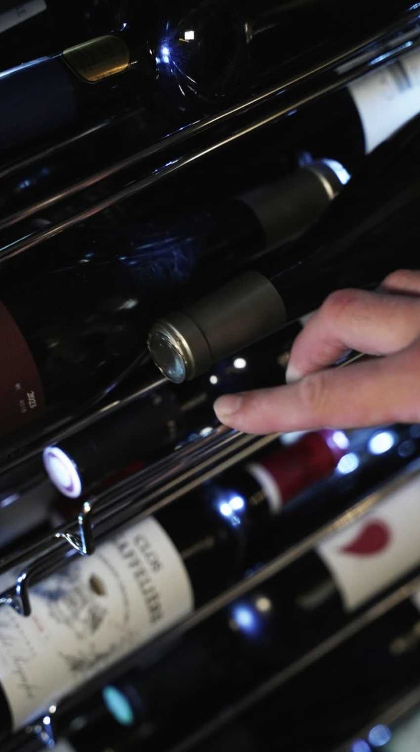 Le cercle des arômes