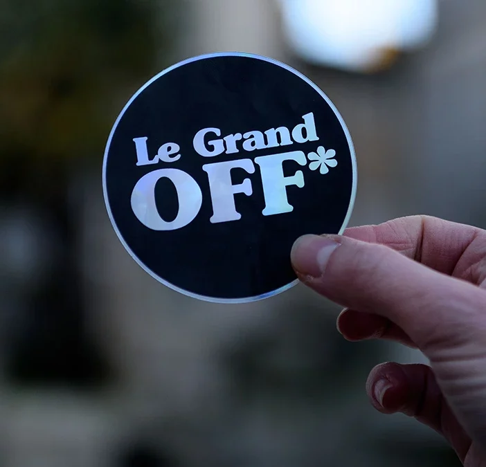 Le Grand Off