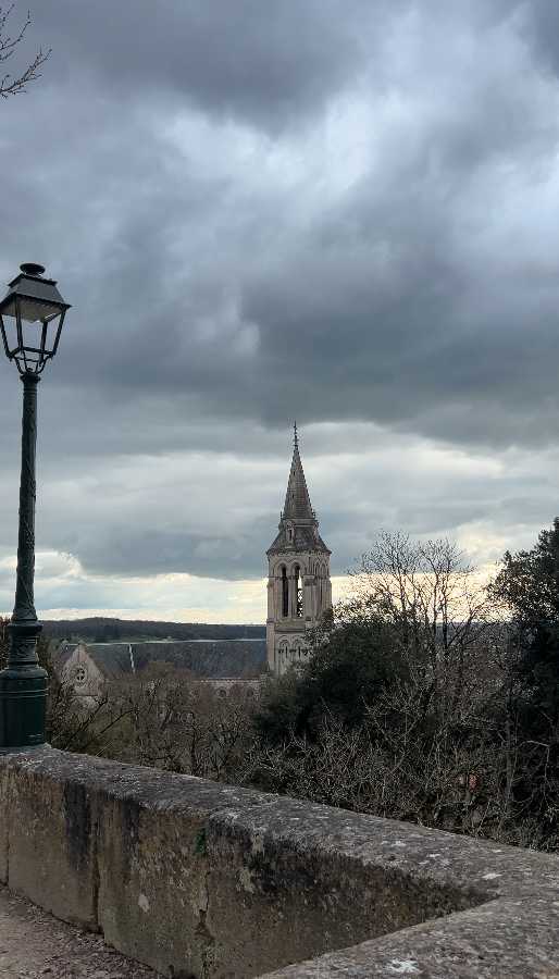 La balade des remparts 