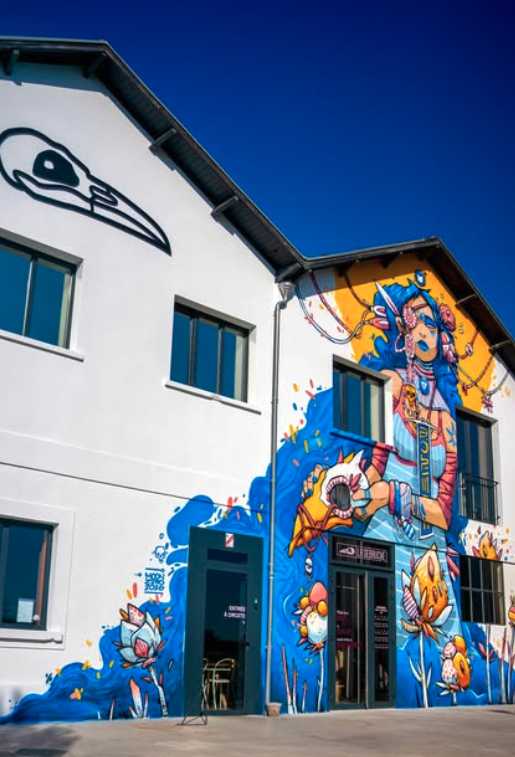 La plus grande brasserie 