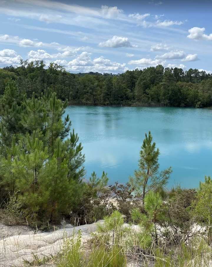 Les lacs de Charente