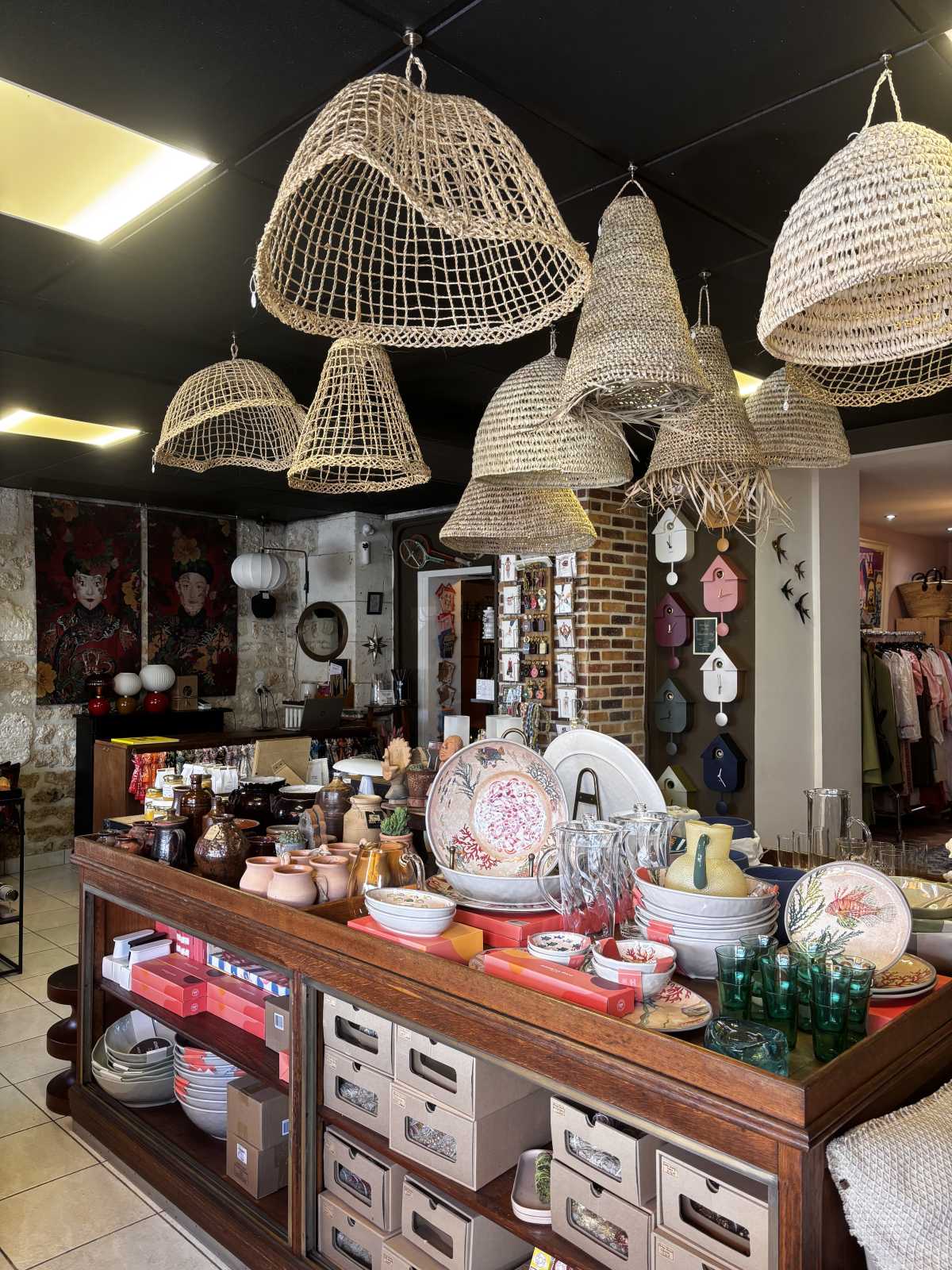 Le meilleur concept store  d'Angoulême
