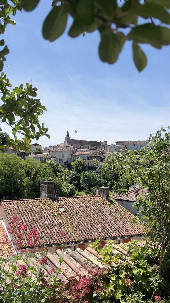 L'un des plus beaux villages de France 