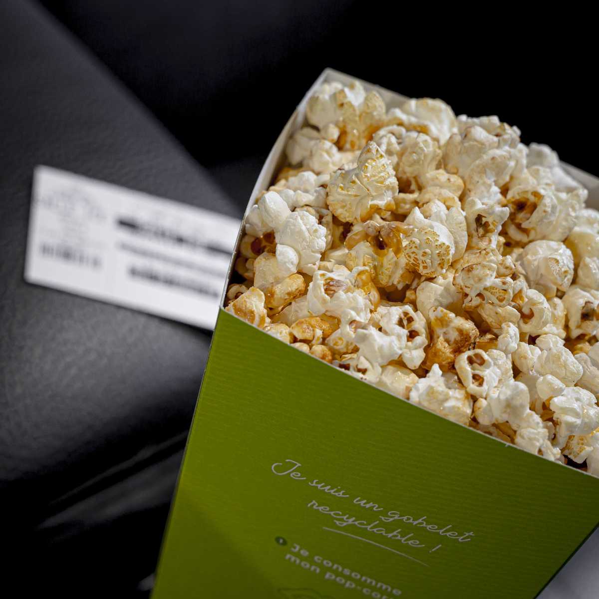 Un ciné en famille 