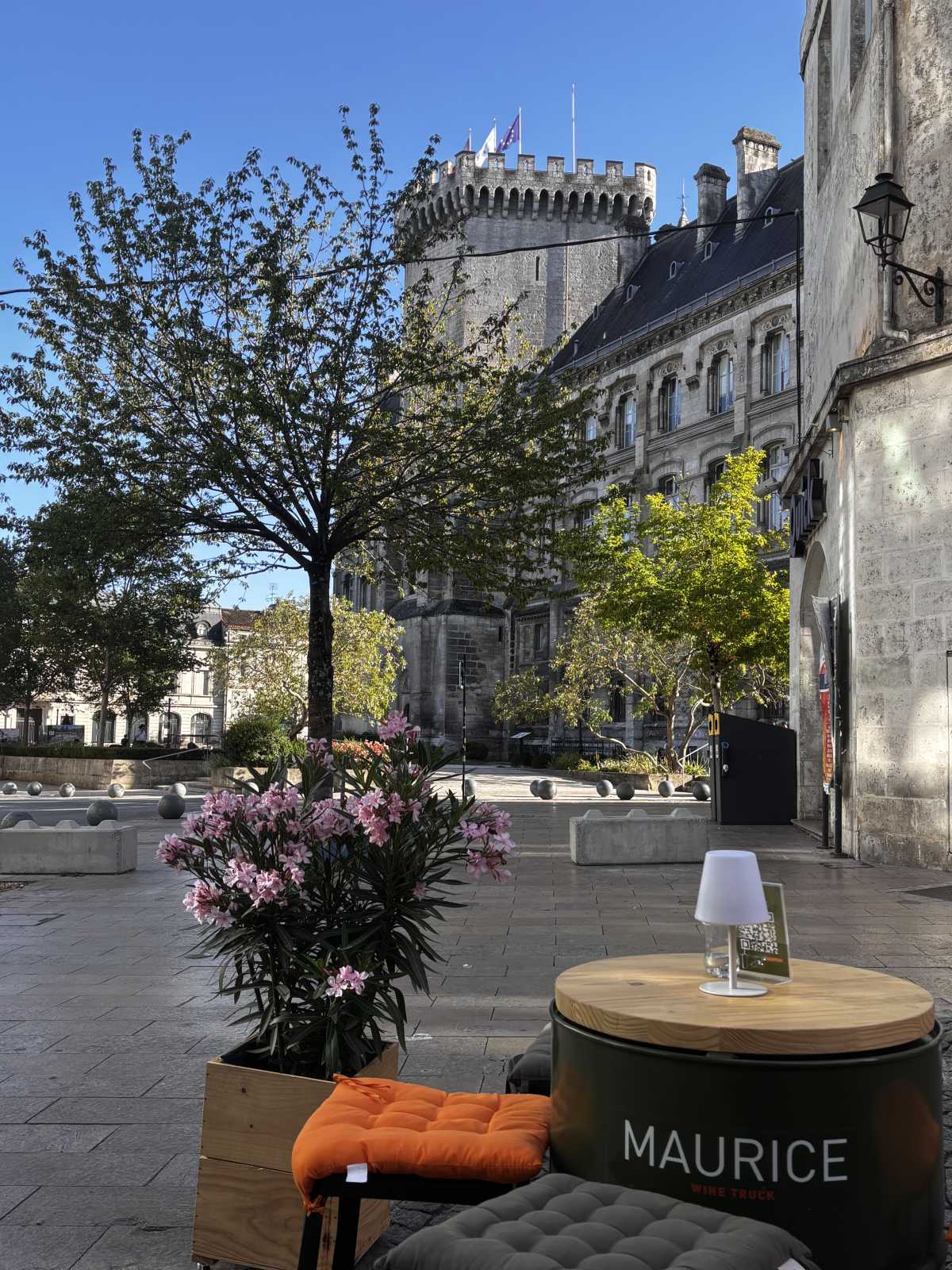 Du vin et des copains ! 