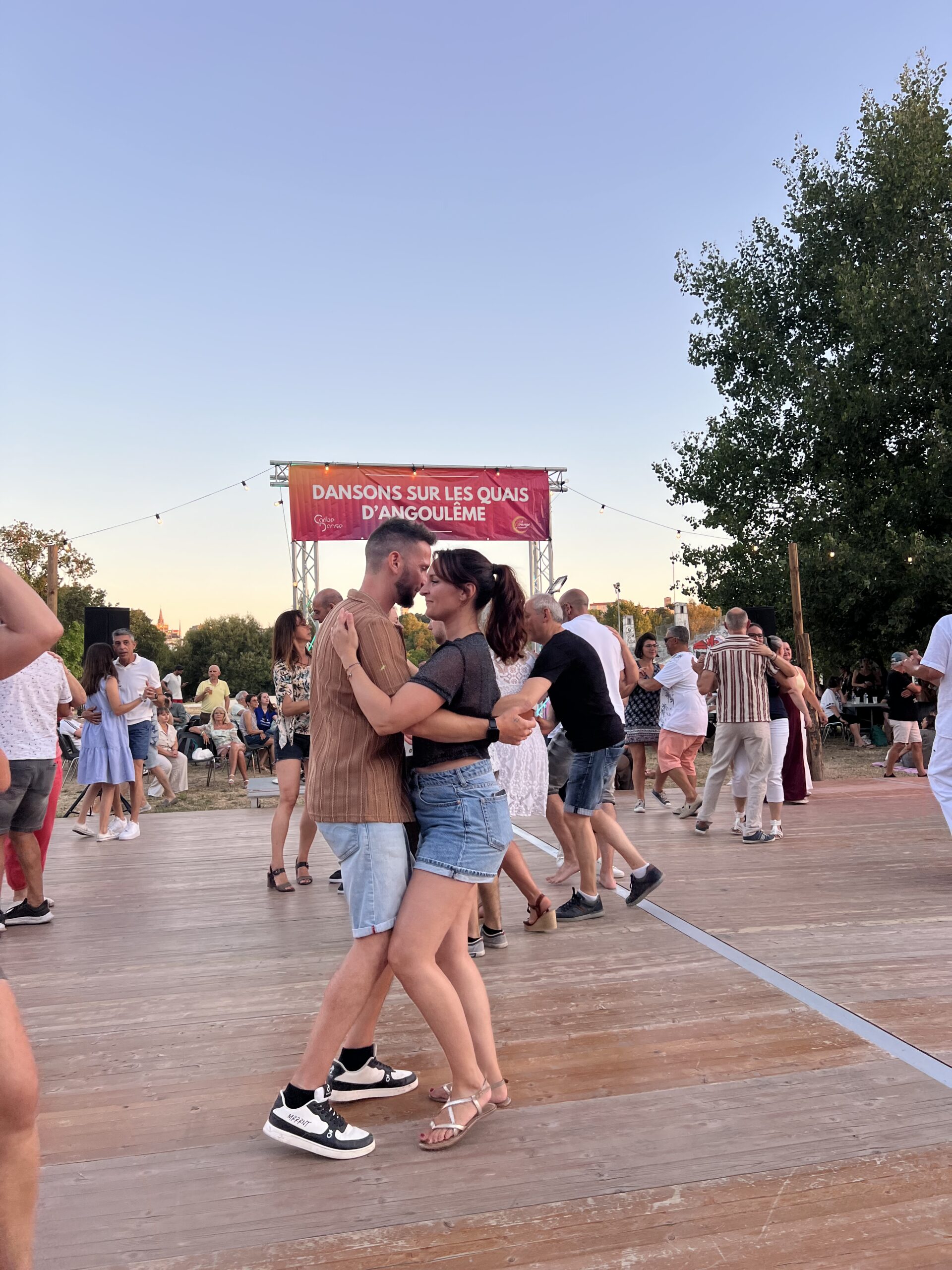 Dansons sur les Quais d'Angoulême ! 