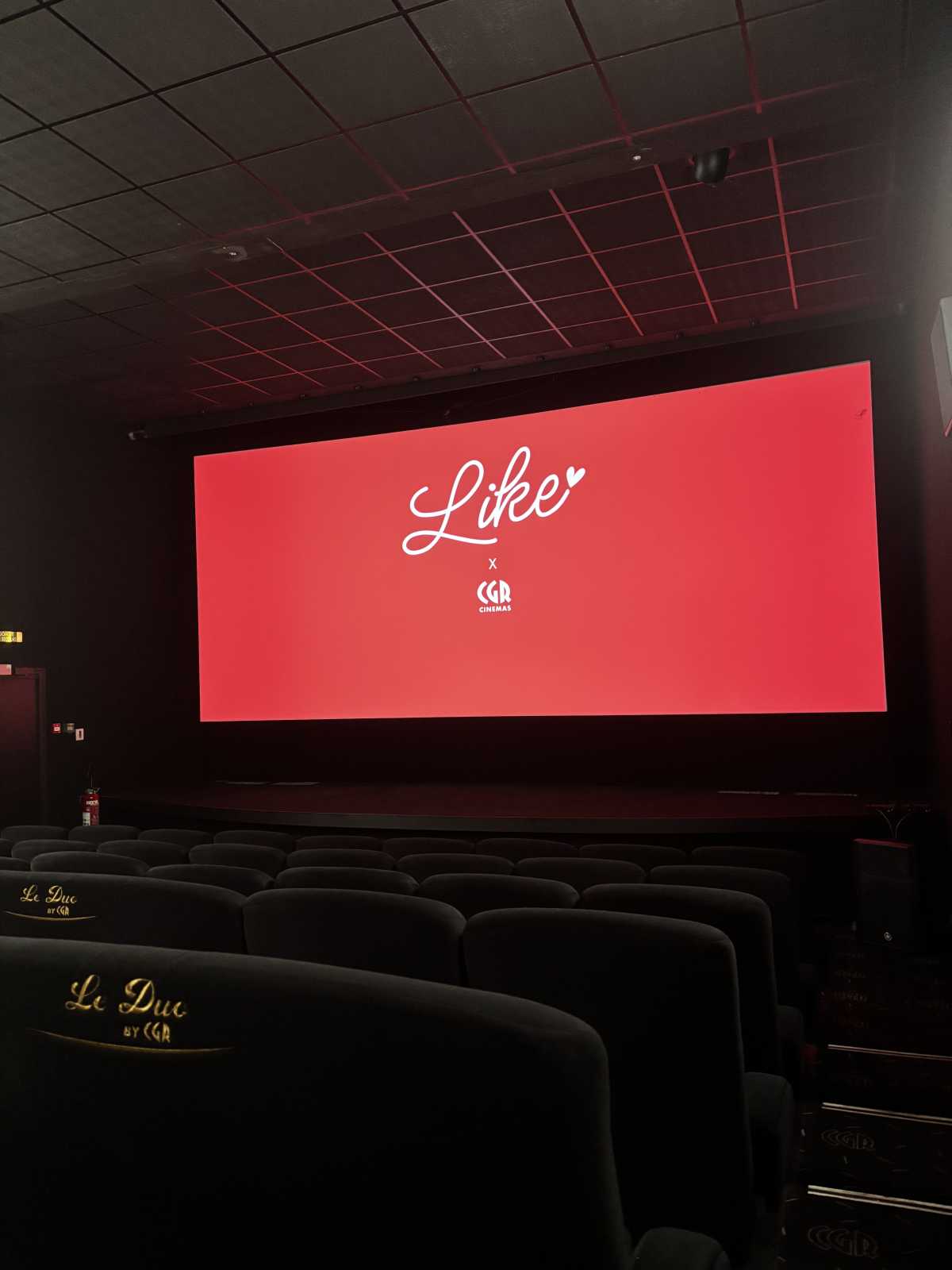 Le film de Juillet 