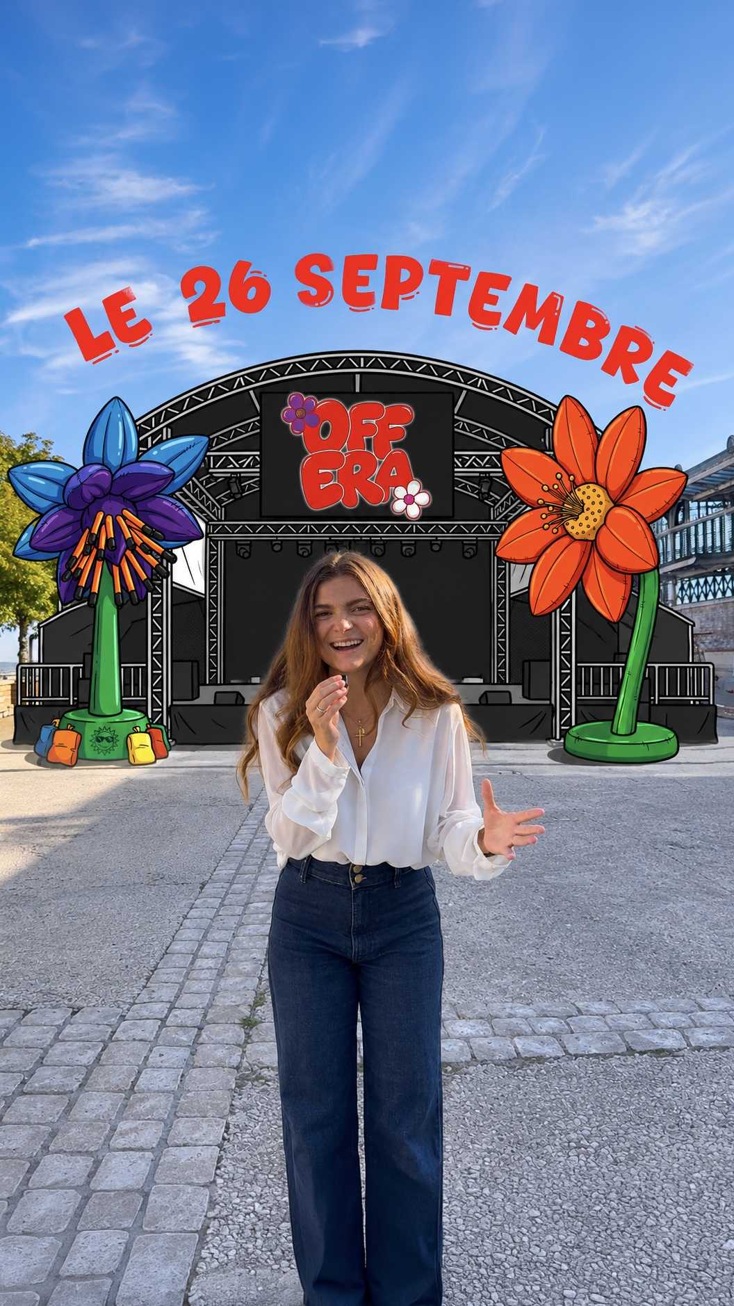 La soirée de septembre 