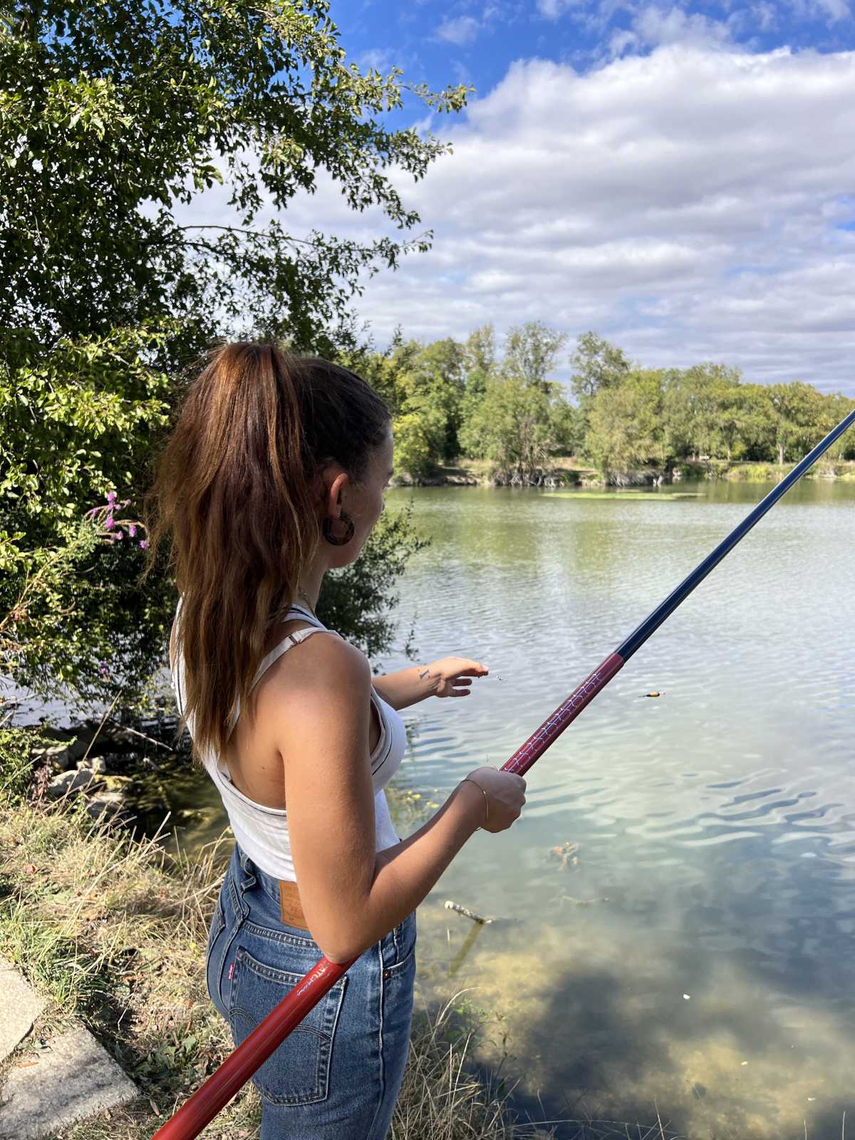 Débuter la pêche