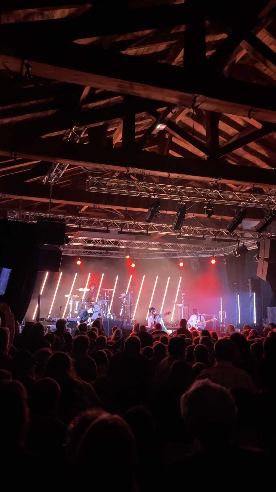 Plus qu'une salle de concert
